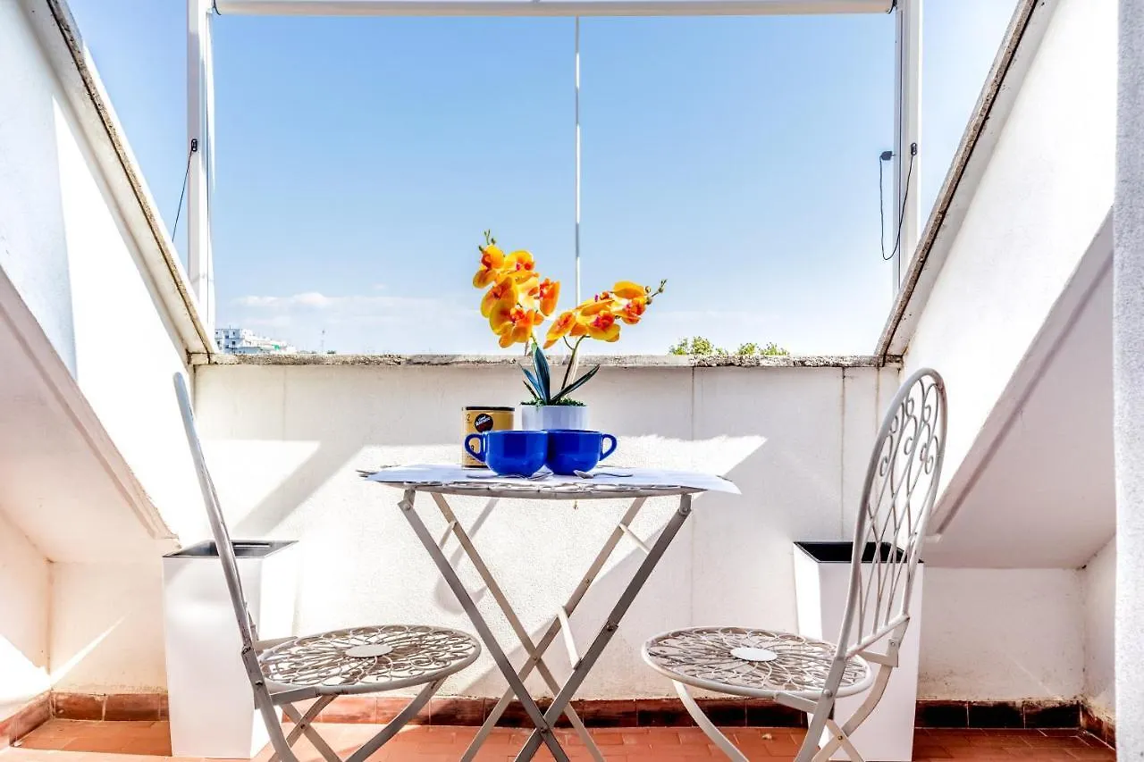 Appartement Bbhome Penthouse Bright And Elegant Metro Conca D'Oro Rome