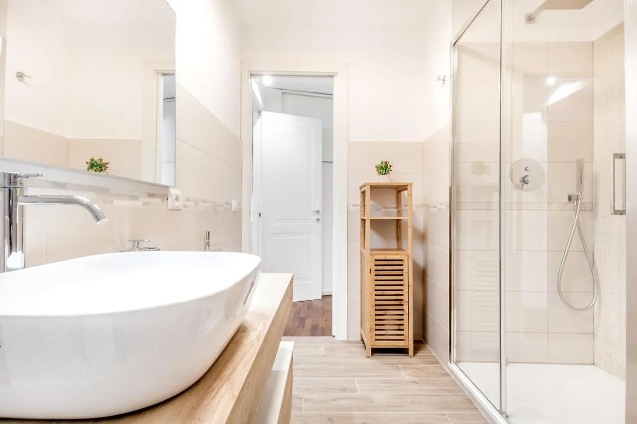Bbhome Penthouse Bright And Elegant Metro Conca D'Oro Rom
