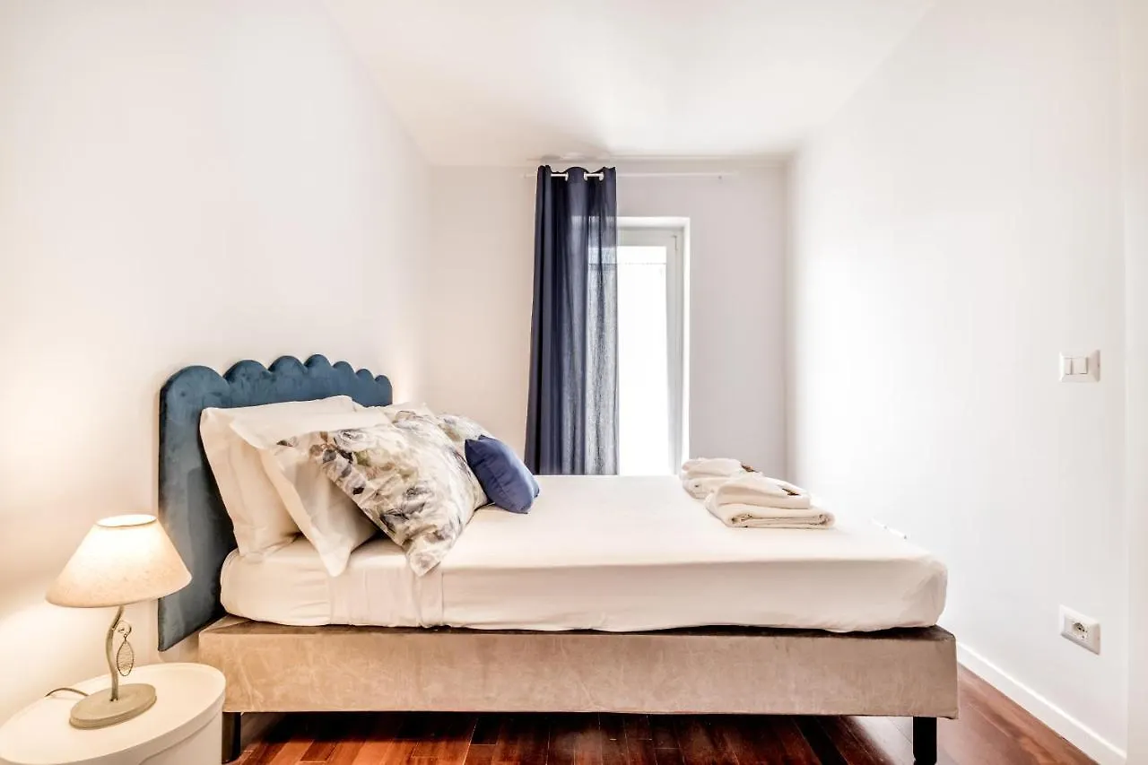 Bbhome Penthouse Bright And Elegant Metro Conca D'Oro Rom 0*,